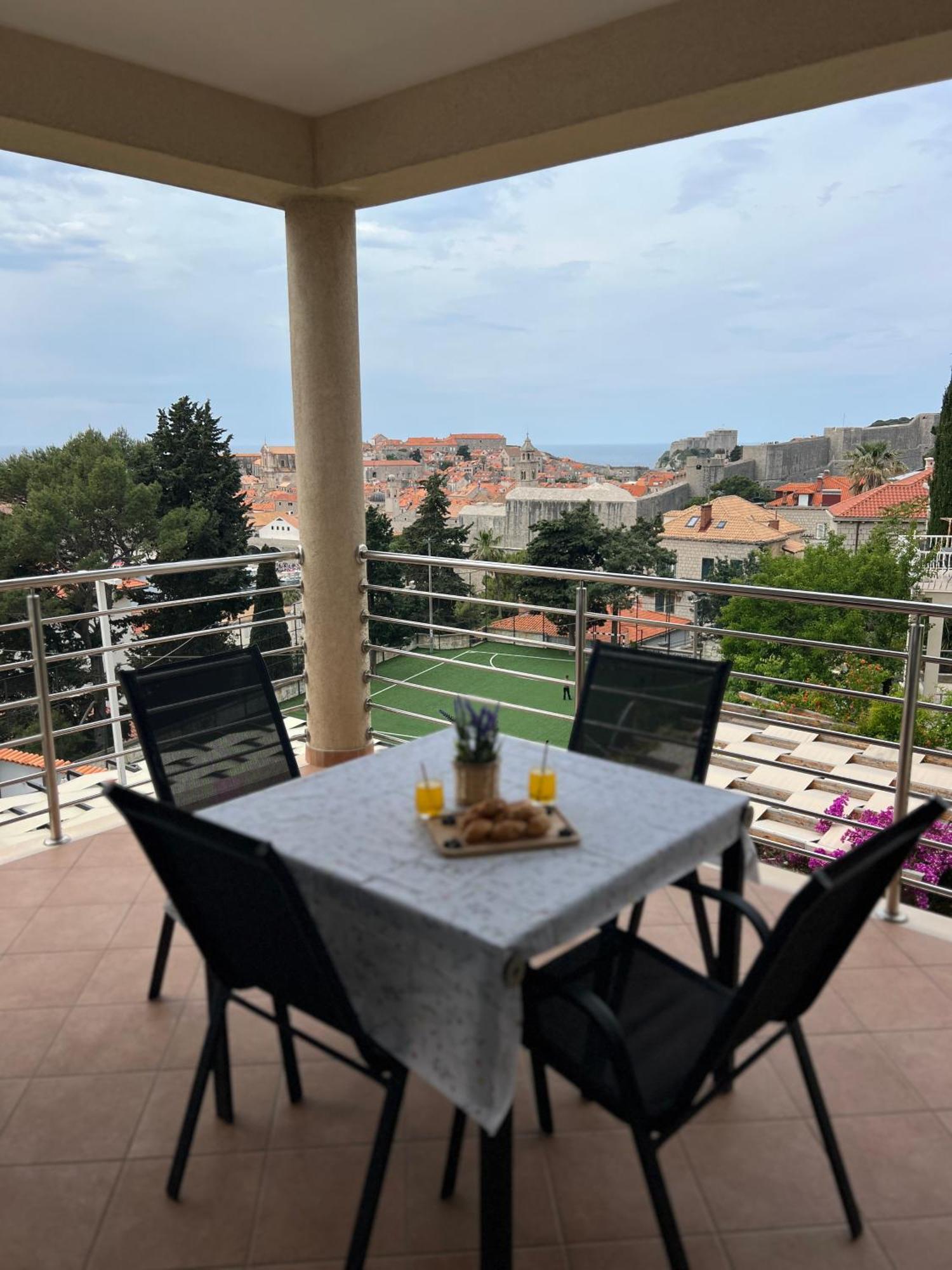 Apartments Romano Dubrovnik Luaran gambar